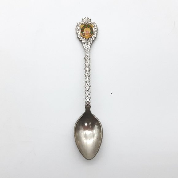 5 Collectors' Spoons -2 Christmas, Bermuda, Florida and Rocher Perce - Picture 4 of 11